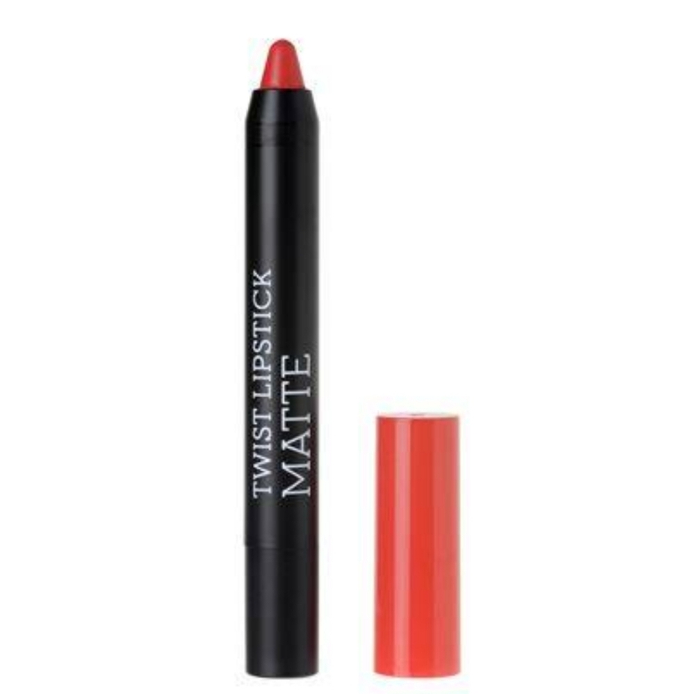 Korres Tempting Coral Twist Lipstick Matte